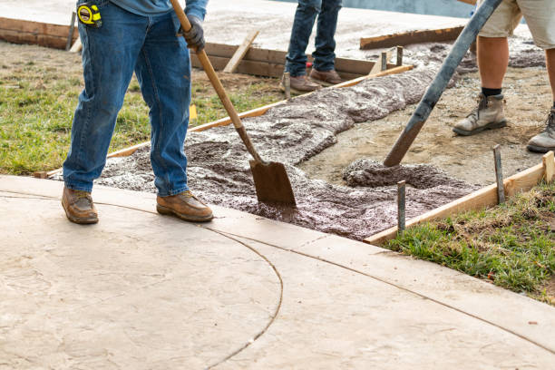Best Concrete Pool Decks in Westworth Village, TX