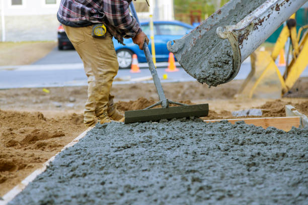 Best Concrete Slab Construction in Westworth Village, TX